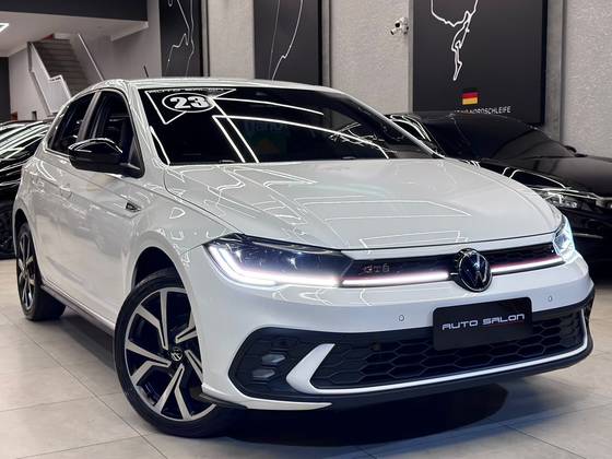 VOLKSWAGEN POLO 1.4 250 TSI GTS AUTOMÁTICO